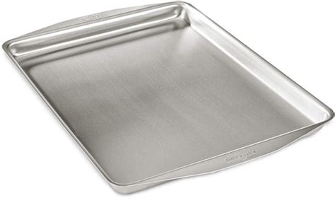 stainless steel baking sheet pans